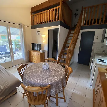 Pavillon Climatise Avec Piscine A 250m De La Plage, Vendres-plage, 6 Pers. - Fr-1-781-1 Сasa de vacaciones Vendres