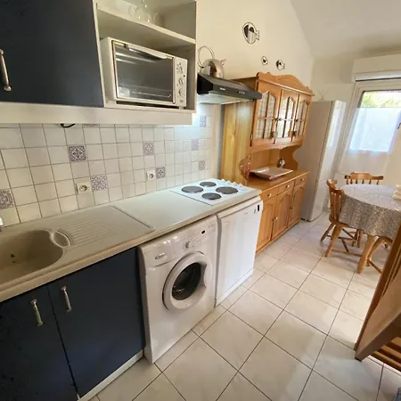Pavillon Climatise Avec Piscine A 250m De La Plage, Vendres-plage, 6 Pers. - Fr-1-781-1 Сasa de vacaciones Vendres